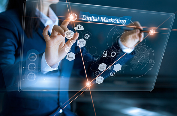 Digital Marketing for Business