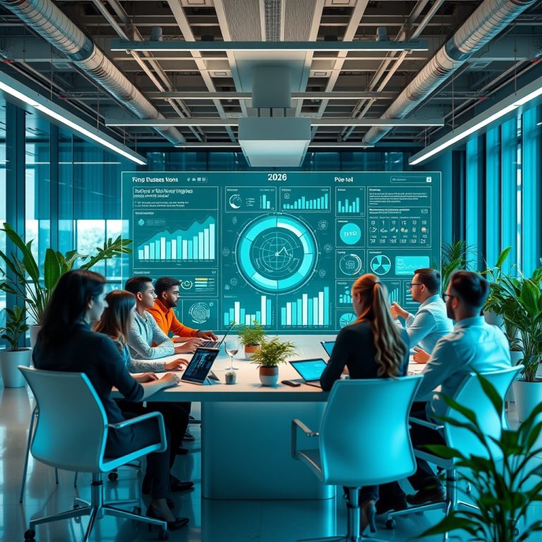 How Businesses Can Thrive in 2026: Strategies for Growth and Resilience